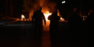 Ένταση με Ρομά στο Αγρίνιο