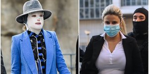 Iωάννα Παλιοσπύρου και Εφη Κακαραντζούλα