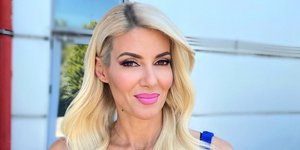 H Εύη Φραγκάκη