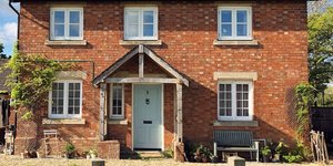 Το παλιό εξοχικό σπίτι μετά την ολοκληρωτική του ανακαίνιση