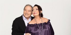 Σταμάτης Φασουλής, Μίρκα Παπακωνσταντίνου 