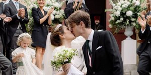 γάμος Φωτεινής Γεωργαντά με Ρώσο πρίγκιπα, απόγονο των Ρομανόφ