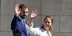 Φίλιππος Γλίξμπουργκ και της Νίνα Φλορ 