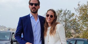 Φίλιππος Γκλίξμπουργκ, Νίνα Φλορ