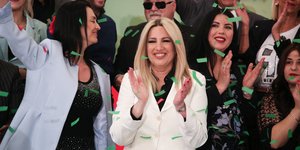 Φώφη Γεννηματά