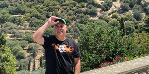 Μια σπάνια εξομολόγηση έκανε ο Φώτης Σεργουλόπουλος