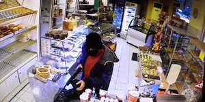 Ληστεία σε φούρνο