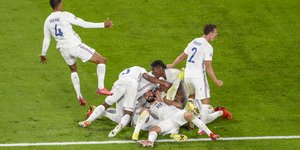 Η Εθνική Γαλλίας