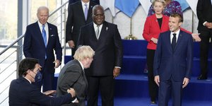 Ξεκίνησε η G20