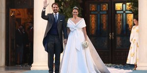 Το νεόνυμφο ζεύγος