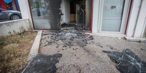 Εκρηξη με γκαζάκια