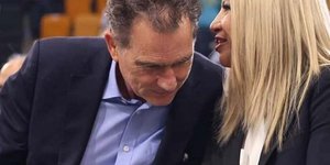 Νίκος Παπανδρέου, Φώφη Γεννηματά