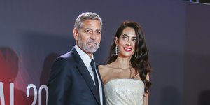 Τζορτζ και Αμάλ Κλούνεϊ