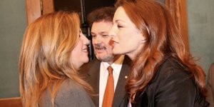Αντζελα Γκερέκου, Φώφη Γεννηματά