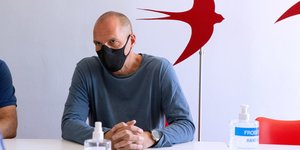 Γιάνης Βαρουφάκης