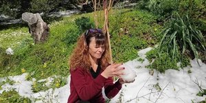 Η 48χρονη Νεκταρία που δολοφόνησε ο σύζυγός της