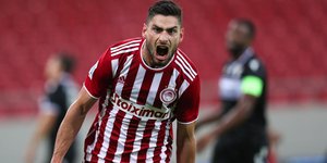 O Γιώργος Μασούρας