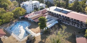 Το ξενοδοχείο Grand Chalet