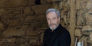 O Γρηγόρης Βαλτινός για την μητέρα του