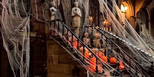 Διακόσμηση σπιτιού για το Χάλογουιν