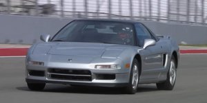 honda nsx