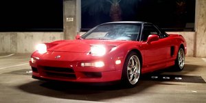 honda nsx