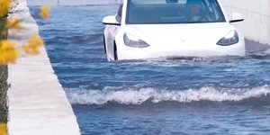 ηλεκτρικά αυτοκίνητα