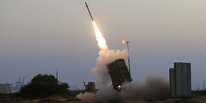 Τo Iron Dome που πρόκειται να αποκτήσει η Κύπρος από το Ισραήλ