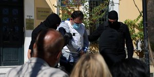 ISIS 34χρονος συλληφθείς