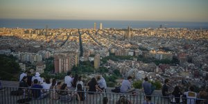 Ισπανία Βαρκελώνη