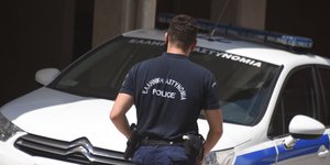 Ιστιαία αστυνομικός