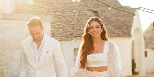 Ζευγάρι παντρεύτηκε στην Ιταλία