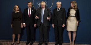 Τζονσον, Ματαρέλα