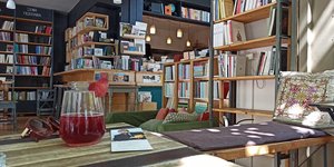 Little Tree Books and Coffee