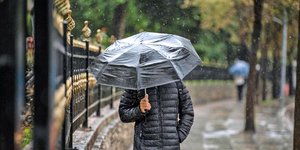 Συνεχίζονται και σήμερα οι βροχές και οι καταιγίδες