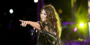 Η αμήχανη απάντηση της Καίτης Γαρμπή για συνεργασία με Ελλη Κοκκίνου