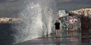 Κακοκαιρία «Μπάλλος»