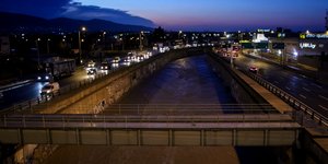 κακοκαιρία Μπάλλος Κηφισός