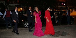 H πιο σικάτη καλέσμένη στον γάμο Φίλιππου – Νίνα Φλορ