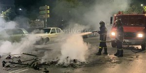 καμενα πυροσβεστες