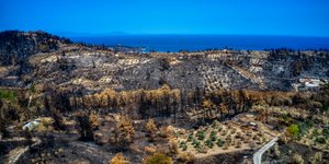 καμμενα και θαλασσα