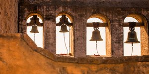 Καμπάνες σε εκκλησία