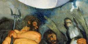 Καραβάτζιο βίλα Αουρόρα