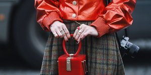 καρό τάση χειμώνας 2021