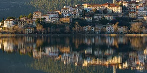 5 εκδρομές σε ελληνικές λίμνες