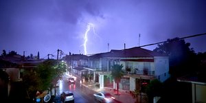 Κακοκαιρία