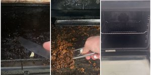Πώς να καθαρίσετε το φούρνο χωρίς χημικά