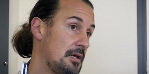 Ένα από τα θύματα, ο Ολιβιέ Σαβινιάκ
