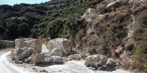 κατολίσθηση