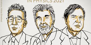 Σε τρεις επιστήμονες το Νομπελ Φυσικής 